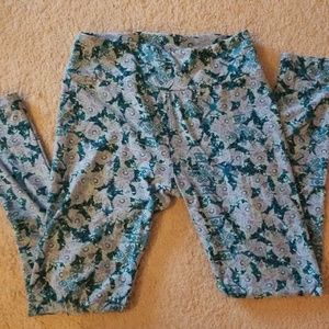 Lularoe OS leggings